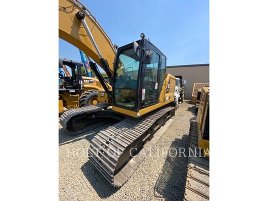 Caterpillar 320, 5563 hours, S/N: HEX11450, 2019 - Image 2