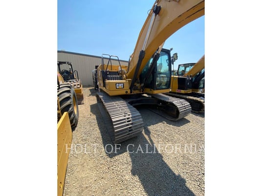 Caterpillar 320, 5563 hours, S/N: HEX11450, 2019 - Image 4