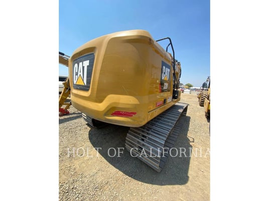 Caterpillar 320, 5563 hours, S/N: HEX11450, 2019 - Image 5