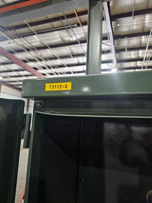 2550 KVA 34500 Delta Primary, 480Y/277 Secondary, PAD, proCORE(immediate shipment available) - Image 2