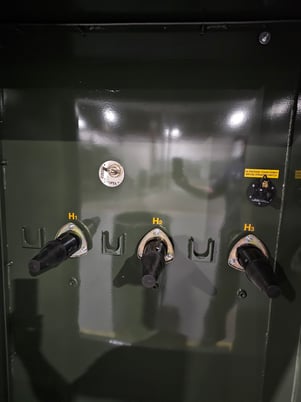 2550 KVA 34500 Delta Primary, 480Y/277 Secondary, PAD, proCORE(immediate shipment available) - Image 4