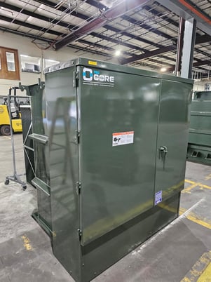 2550 KVA 34500 Delta Primary, 480Y/277 Secondary, PAD, proCORE(immediate shipment available) - Image 7