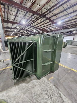 2550 KVA 34500 Delta Primary, 480Y/277 Secondary, PAD, proCORE(immediate shipment available) - Image 8