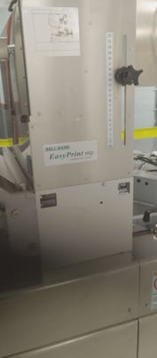 Colimatic #Thera-500, vacuum forming machine, 15-20 cycles/min., 2012 - Image 4