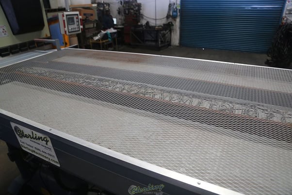 Belovac #BVC-C-Class, 48" x 96" vacuum former - Image 4