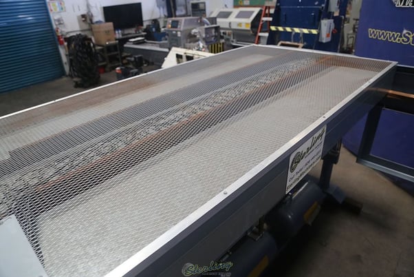 Belovac #BVC-C-Class, 48" x 96" vacuum former - Image 5