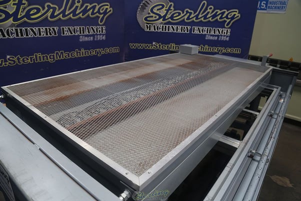 Belovac #BVC-C-Class, 48" x 96" vacuum former - Image 6