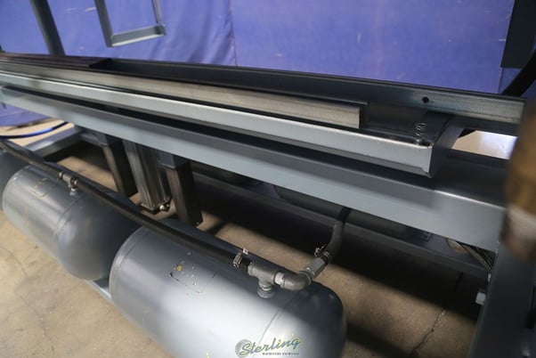 Belovac #BVC-C-Class, 48" x 96" vacuum former - Image 7