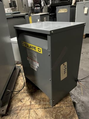 15 KVA 480Y Primary, 240 Secondary, Sorgel, general purpose transformer, 3-phase - Image 2