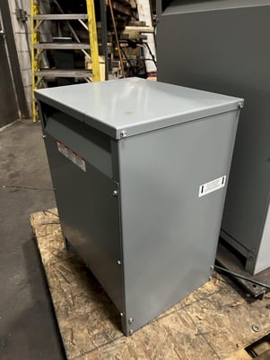 15 KVA 480Y Primary, 240 Secondary, Sorgel, general purpose transformer, 3-phase - Image 5