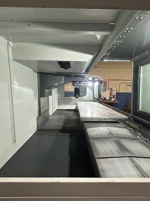 Haas #VR-9, CNC vertical machining center, 50+1 side mount tool changer, 84" X, 40" Y, 42" Z, 20000 RPM - Image 5