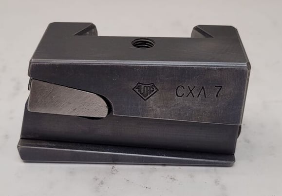 Aloris #CXA 7 Parting Blade Holder - Image 1