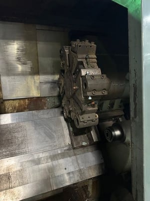 Mori Seiki #SL-3, CNC lathe, 10" chuck, 1998 - Image 3