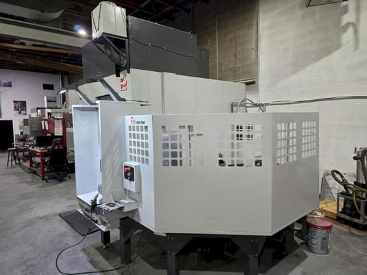 Haas #UMC-1000, 5-axis CNC horizontal machining center, 10 pallet pool, 2022 - Image 3