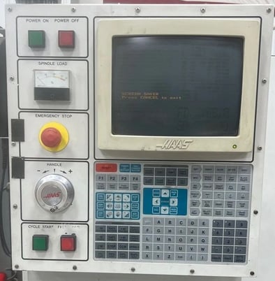 Haas #VF-5, CNC vertical machining center, 2000 - Image 2