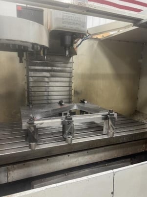 Haas #VF-5, CNC vertical machining center, 2000 - Image 6