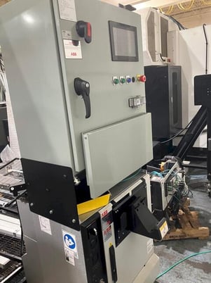 ABB, 4600-60/2.05, industrial robot automation cell, 2020 - Image 3