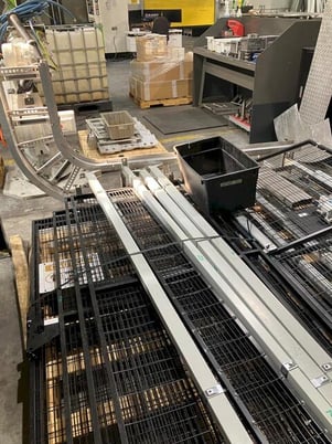 ABB, 4600-60/2.05, industrial robot automation cell, 2020 - Image 4