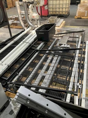 ABB, 4600-60/2.05, industrial robot automation cell, 2020 - Image 5