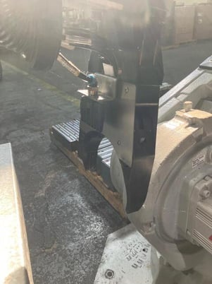 ABB, 4600-60/2.05, industrial robot automation cell, 2020 - Image 7