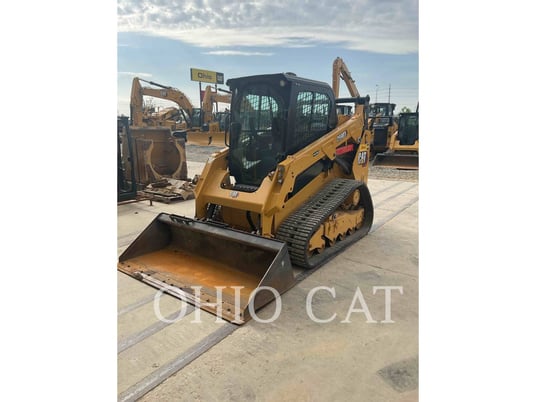 Cat 259D3, 1046 hours, S/N: CW923477, 2023 - Image 1
