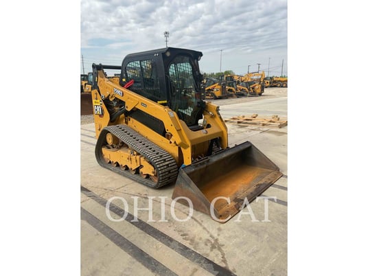 Cat 259D3, 1046 hours, S/N: CW923477, 2023 - Image 2