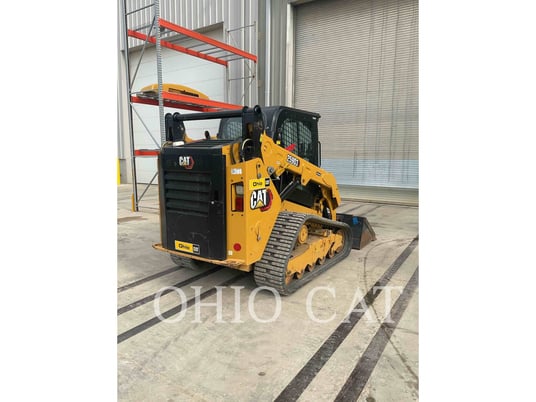 Cat 259D3, 1046 hours, S/N: CW923477, 2023 - Image 3