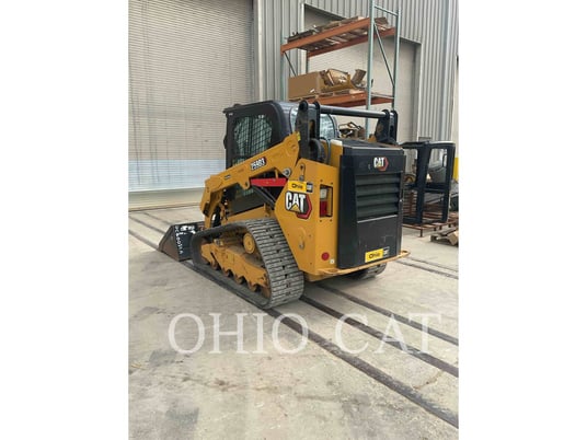 Cat 259D3, 1046 hours, S/N: CW923477, 2023 - Image 4