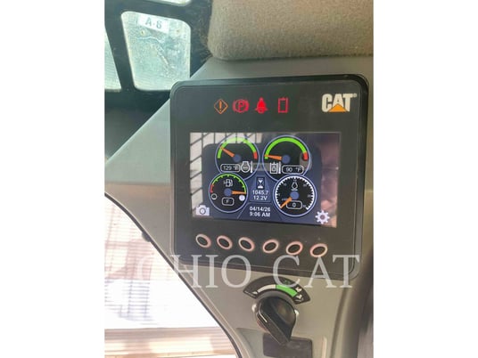Cat 259D3, 1046 hours, S/N: CW923477, 2023 - Image 5