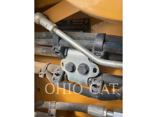 Cat 259D3, 1046 hours, S/N: CW923477, 2023 - Image 6