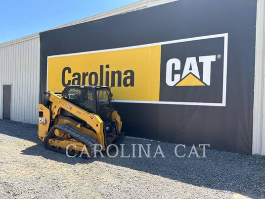 Cat 255 Cleaver-Brooks, 1972 hours, S/N: FL701893, 2024 - Image 2