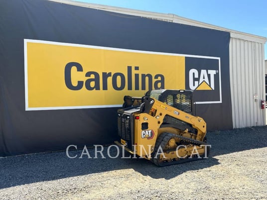 Cat 255 Cleaver-Brooks, 1972 hours, S/N: FL701893, 2024 - Image 3