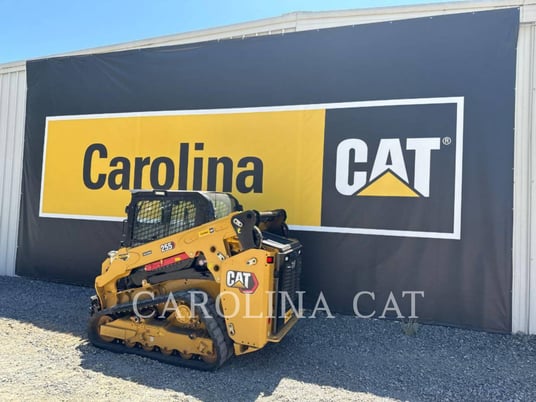 Cat 255 Cleaver-Brooks, 1972 hours, S/N: FL701893, 2024 - Image 4