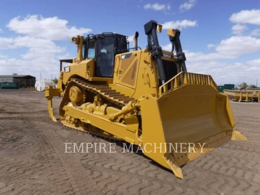 Caterpillar D8T, 8287 hours, S/N: MLN01876, 2013 - Image 2
