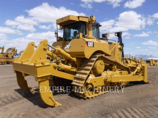 Caterpillar D8T, 8287 hours, S/N: MLN01876, 2013 - Image 3