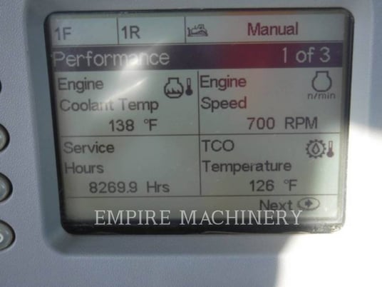 Caterpillar D8T, 8287 hours, S/N: MLN01876, 2013 - Image 6