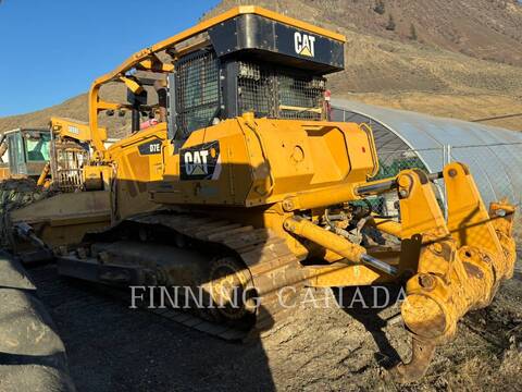 Caterpillar D7E, 8264 hours, S/N: MDB00291, 2011 - Image 2