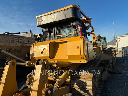 Caterpillar D7E, 8264 hours, S/N: MDB00291, 2011 - Image 3