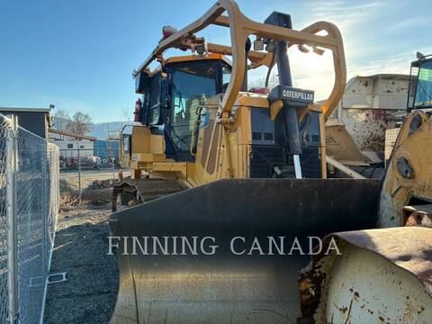 Caterpillar D7E, 8264 hours, S/N: MDB00291, 2011 - Image 4