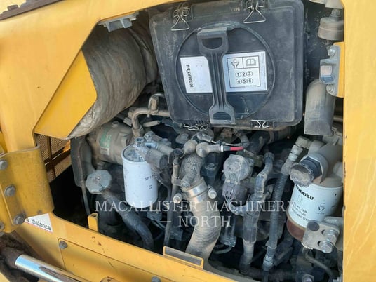 Komatsu Ltd. D39PX-23, 4824 hours, S/N: KMT0D122VEA090750, 2015 - Image 7