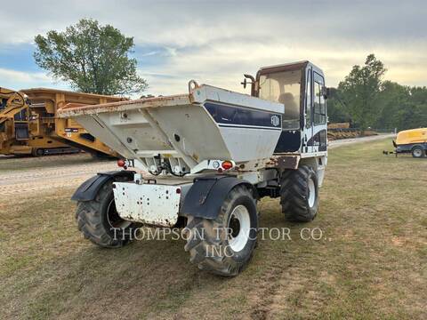 Fiori DF100, Articulated Truck, 1196 hours, S/N: DF100SWA1116, 2017 - Image 3