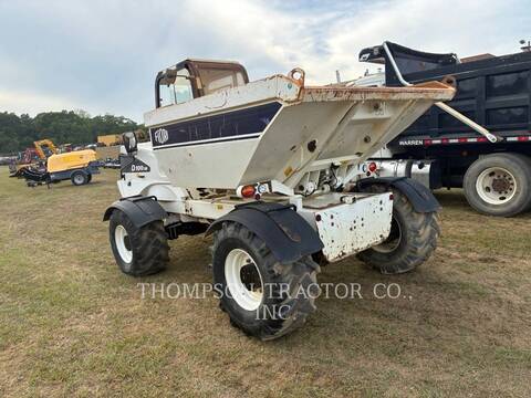 Fiori DF100, Articulated Truck, 1196 hours, S/N: DF100SWA1116, 2017 - Image 4