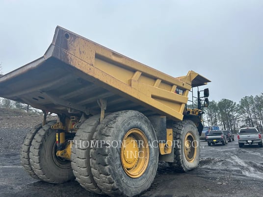 Caterpillar 777G, 14064 hours, S/N: RDR00528, 2018 - Image 2