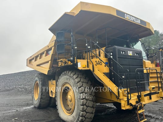 Caterpillar 777G, 14064 hours, S/N: RDR00528, 2018 - Image 3