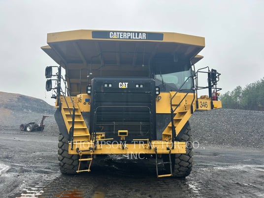 Caterpillar 777G, 14064 hours, S/N: RDR00528, 2018 - Image 7