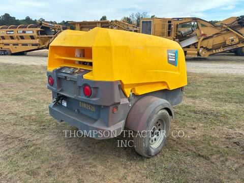 Atlas XAS188, Compressed Air, 4472 hours, S/N: HOP031236, 2021 - Image 1