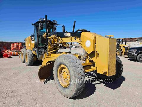Caterpillar 140M3, Motor Grader, 8525 hours, S/N: N9D00604, 2016 - Image 2