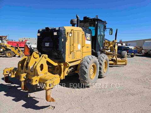 Caterpillar 140M3, Motor Grader, 8525 hours, S/N: N9D00604, 2016 - Image 3