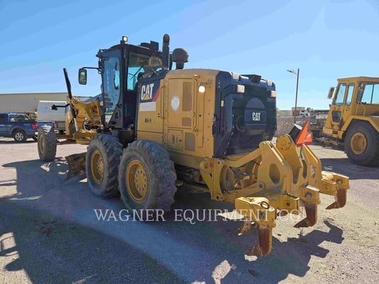 Caterpillar 140M3, Motor Grader, 8525 hours, S/N: N9D00604, 2016 - Image 4