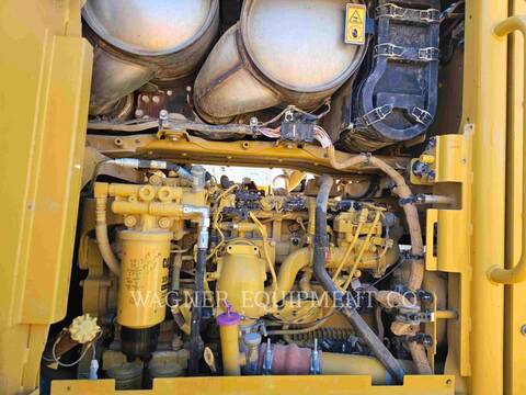 Caterpillar 140M3, Motor Grader, 8525 hours, S/N: N9D00604, 2016 - Image 7